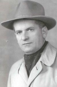 Halmi Gyula 1950-ben